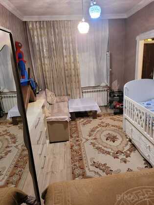 1 otaqlı Həyət evi/Bağ evi, Binəqədi r., Bakı