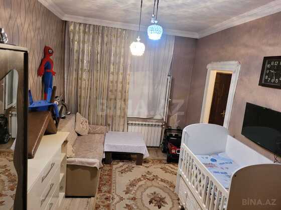 1 otaqlı Həyət evi/Bağ evi, Binəqədi r., Bakı