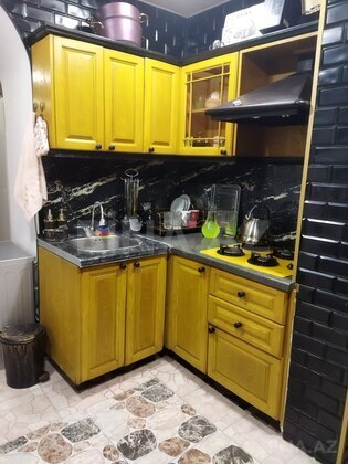 2 otaqlı Köhnə tikili, Nəsimi r., Bakı