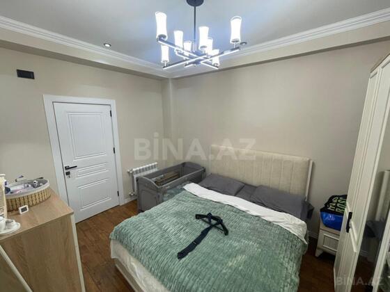 2 otaqlı Yeni tikili, Həzi Aslanov m., Bakı