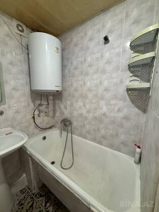 1 otaqlı Köhnə tikili, Gənclik m., Bakı