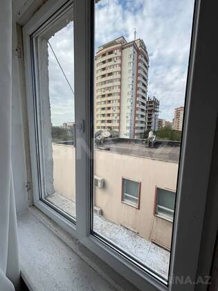 1 otaqlı Köhnə tikili, Gənclik m., Bakı