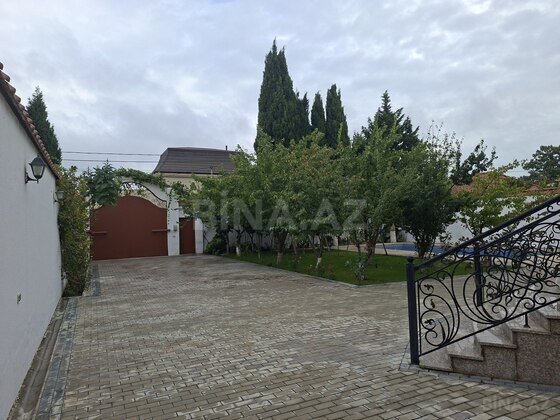 5 otaqlı Həyət evi/Bağ evi, Şüvəlan q., Bakı