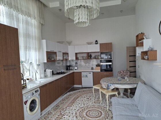 5 otaqlı Həyət evi/Bağ evi, Şüvəlan q., Bakı