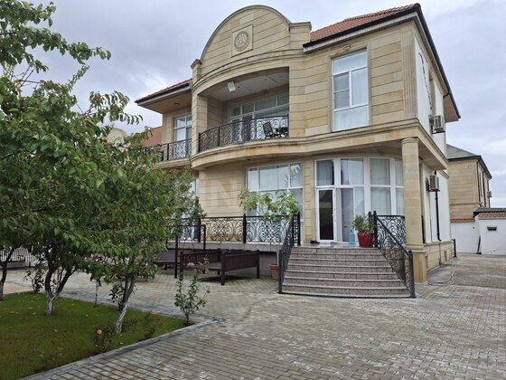 5 otaqlı Həyət evi/Bağ evi, Şüvəlan q., Bakı