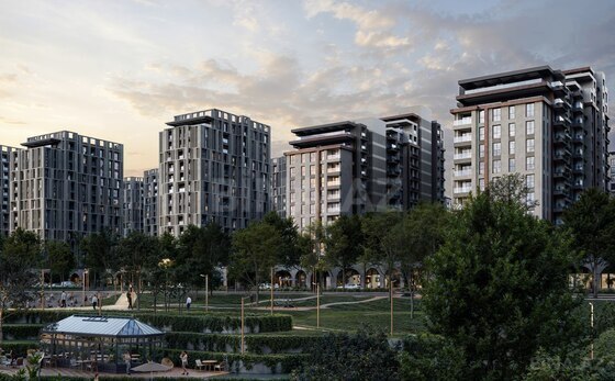 3 otaqlı Yeni tikili, Zığ q., Bakı