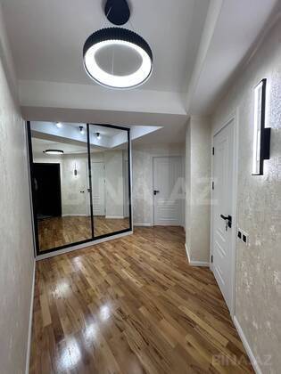 2 otaqlı Yeni tikili, Həzi Aslanov m., Bakı