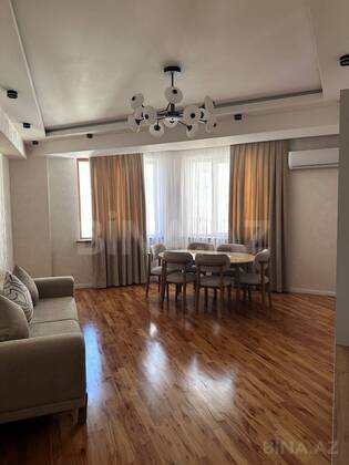 2 otaqlı Yeni tikili, Həzi Aslanov m., Bakı