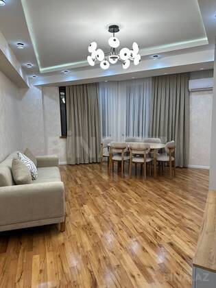 2 otaqlı Yeni tikili, Həzi Aslanov m., Bakı