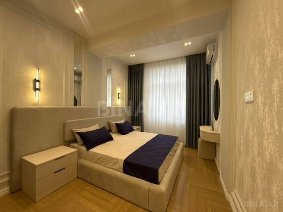 4 otaqlı Yeni tikili, Nərimanov r., Bakı