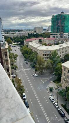 2 otaqlı Yeni tikili, Elmlər Akademiyası m., Bakı