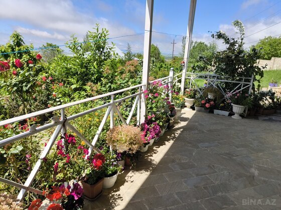 3 otaqlı Həyət evi/Bağ evi, Şamaxı