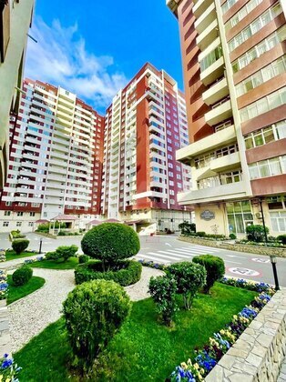 2 otaqlı Yeni tikili, Qara Qarayev m., Bakı