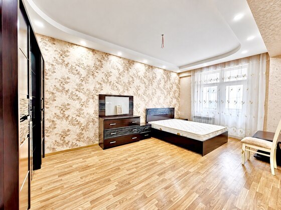 2 otaqlı Yeni tikili, Qara Qarayev m., Bakı