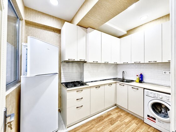 2 otaqlı Yeni tikili, Qara Qarayev m., Bakı