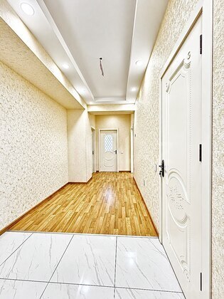 2 otaqlı Yeni tikili, Qara Qarayev m., Bakı