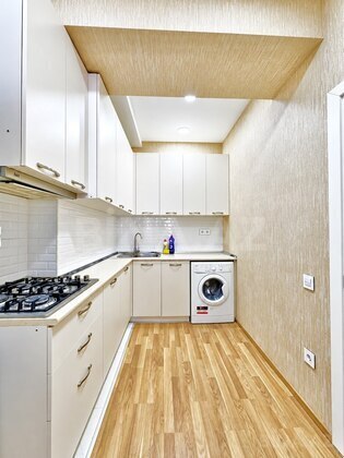 2 otaqlı Yeni tikili, Qara Qarayev m., Bakı