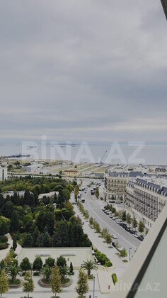 3 otaqlı Yeni tikili, Ağ şəhər q., Bakı
