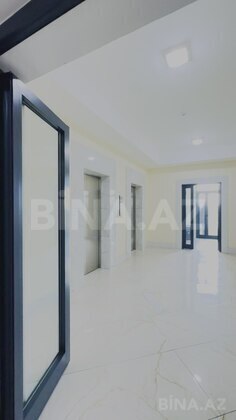 3 otaqlı Yeni tikili, Ağ şəhər q., Bakı