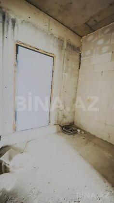 3 otaqlı Yeni tikili, Ağ şəhər q., Bakı