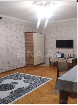 2 otaqlı Köhnə tikili, Nəriman Nərimanov m., Bakı