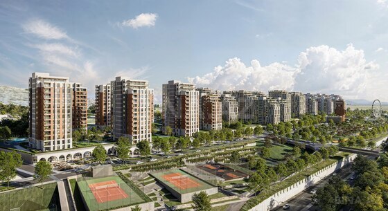2 otaqlı Yeni tikili, Zığ q., Bakı