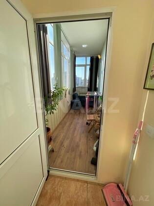 2 otaqlı Yeni tikili, Nizami m., Bakı