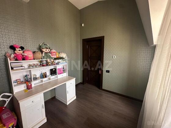 8 otaqlı Həyət evi/Bağ evi, Səbail r., Bakı