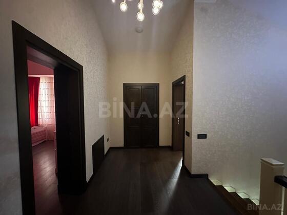 8 otaqlı Həyət evi/Bağ evi, Səbail r., Bakı