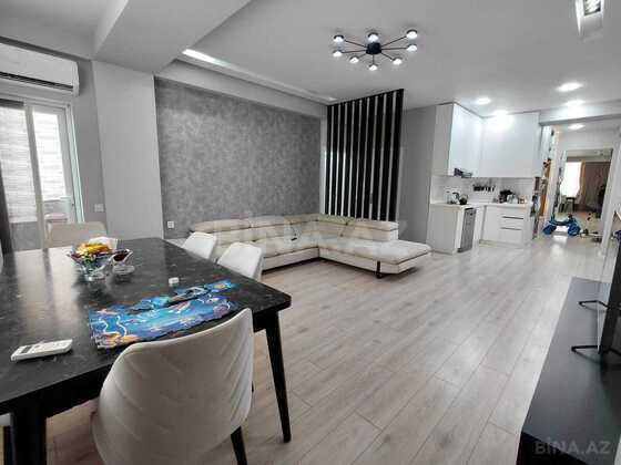 3 otaqlı Yeni tikili, Masazır q., Bakı