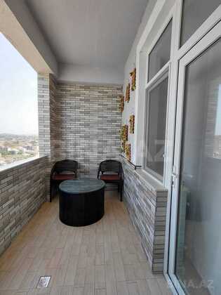 3 otaqlı Yeni tikili, Masazır q., Bakı