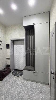 2 otaqlı Yeni tikili, Nəsimi m., Bakı