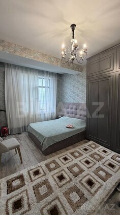 2 otaqlı Yeni tikili, Nəsimi m., Bakı