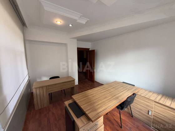 3 otaqlı Ofis, İnşaatçılar m., Bakı