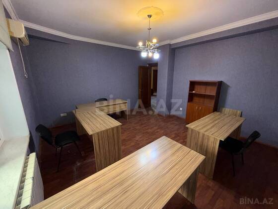 3 otaqlı Ofis, İnşaatçılar m., Bakı