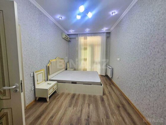 2 otaqlı Yeni tikili, Nizami m., Bakı