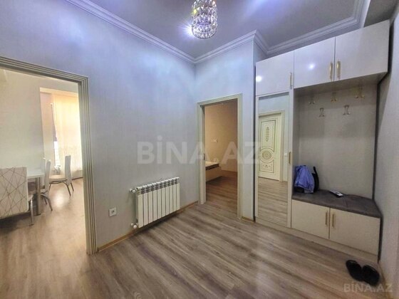 2 otaqlı Yeni tikili, Nizami m., Bakı