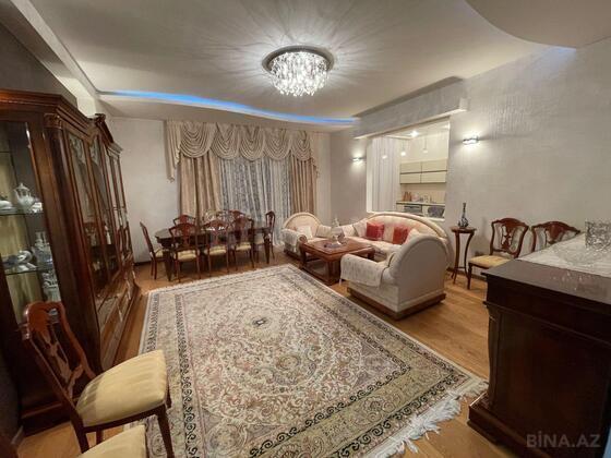 3 otaqlı Yeni tikili, 8 Noyabr m., Bakı