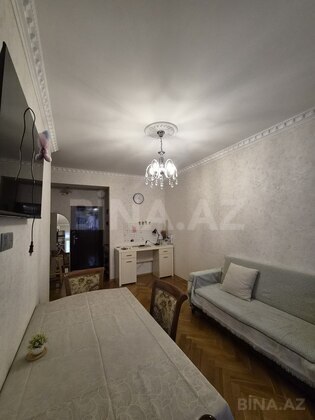 2 otaqlı Yeni tikili, İnşaatçılar m., Bakı