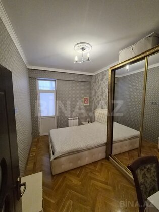 2 otaqlı Yeni tikili, İnşaatçılar m., Bakı