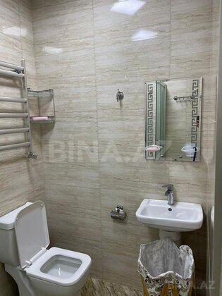 2 otaqlı Yeni tikili, Bakıxanov q., Bakı