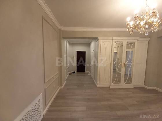 3 otaqlı Yeni tikili, Nərimanov r., Bakı