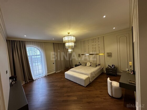 8 otaqlı Həyət evi/Bağ evi, Sea Breeze q., Bakı