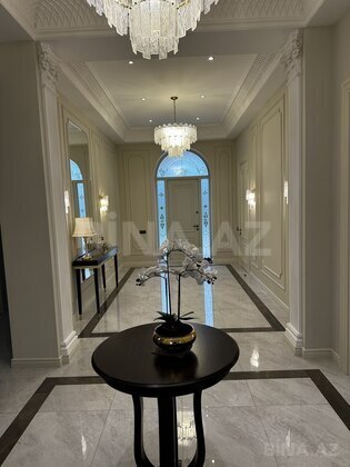 8 otaqlı Həyət evi/Bağ evi, Sea Breeze q., Bakı