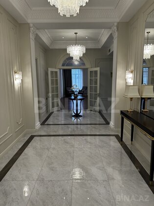 8 otaqlı Həyət evi/Bağ evi, Sea Breeze q., Bakı