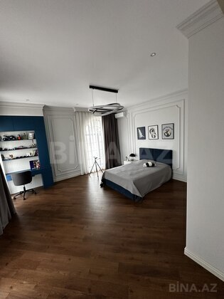 8 otaqlı Həyət evi/Bağ evi, Sea Breeze q., Bakı