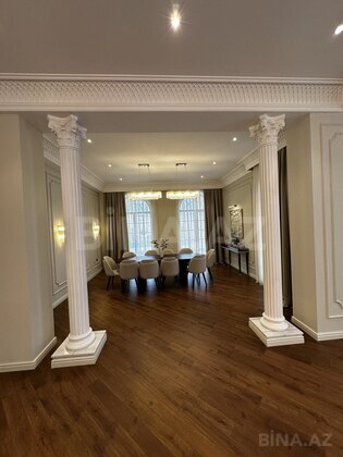 8 otaqlı Həyət evi/Bağ evi, Sea Breeze q., Bakı