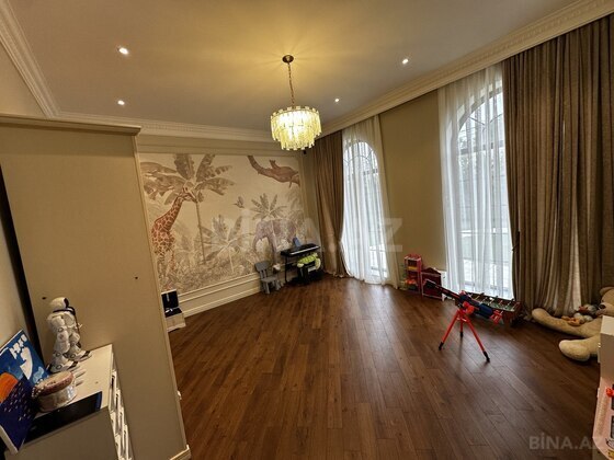 8 otaqlı Həyət evi/Bağ evi, Sea Breeze q., Bakı