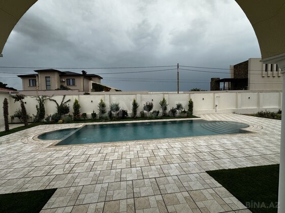 8 otaqlı Həyət evi/Bağ evi, Sea Breeze q., Bakı