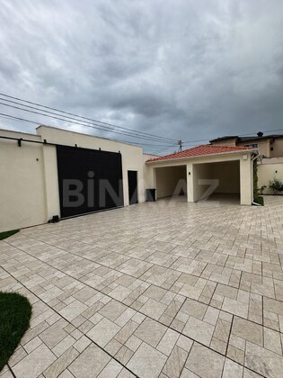 8 otaqlı Həyət evi/Bağ evi, Sea Breeze q., Bakı